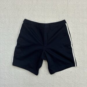Adidas Skateboarding Chino Shorts with 3-Stripes down the sides